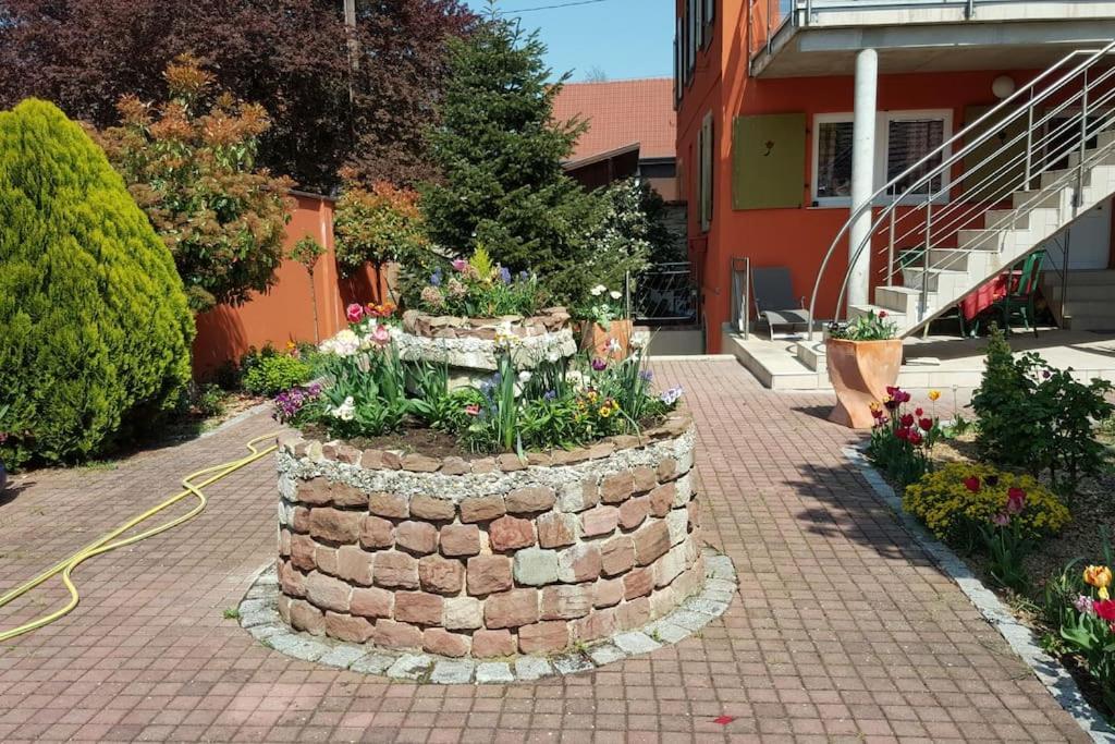 Le 'humulus' Apartment Bilwisheim